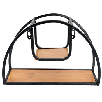 

1pc Storage Shelf High Quality Practical Wall Storage Stand Sundries Organizer Storage Rack for Home Inside Indoor