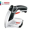 BOSCH outils électriques multi-usages agrafeuse 3.6V Lithium batterie Rechargeable pistolet à ongles 11.4mm ► Photo 2/5