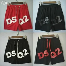 Новые быстросохнущие мужские пляжные шорты с принтом летние для серфинга, шорты для серфинга, шорты для серфинга, спортивные шорты для бега, спортивные эластичные шорты# S040