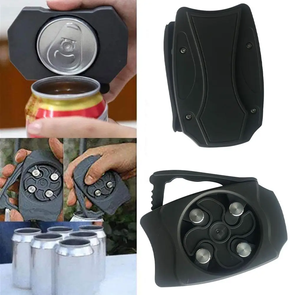 

Go Swing Multi-function can opener for safe cutting without sharp edges Professional easy can opener for kitchen
