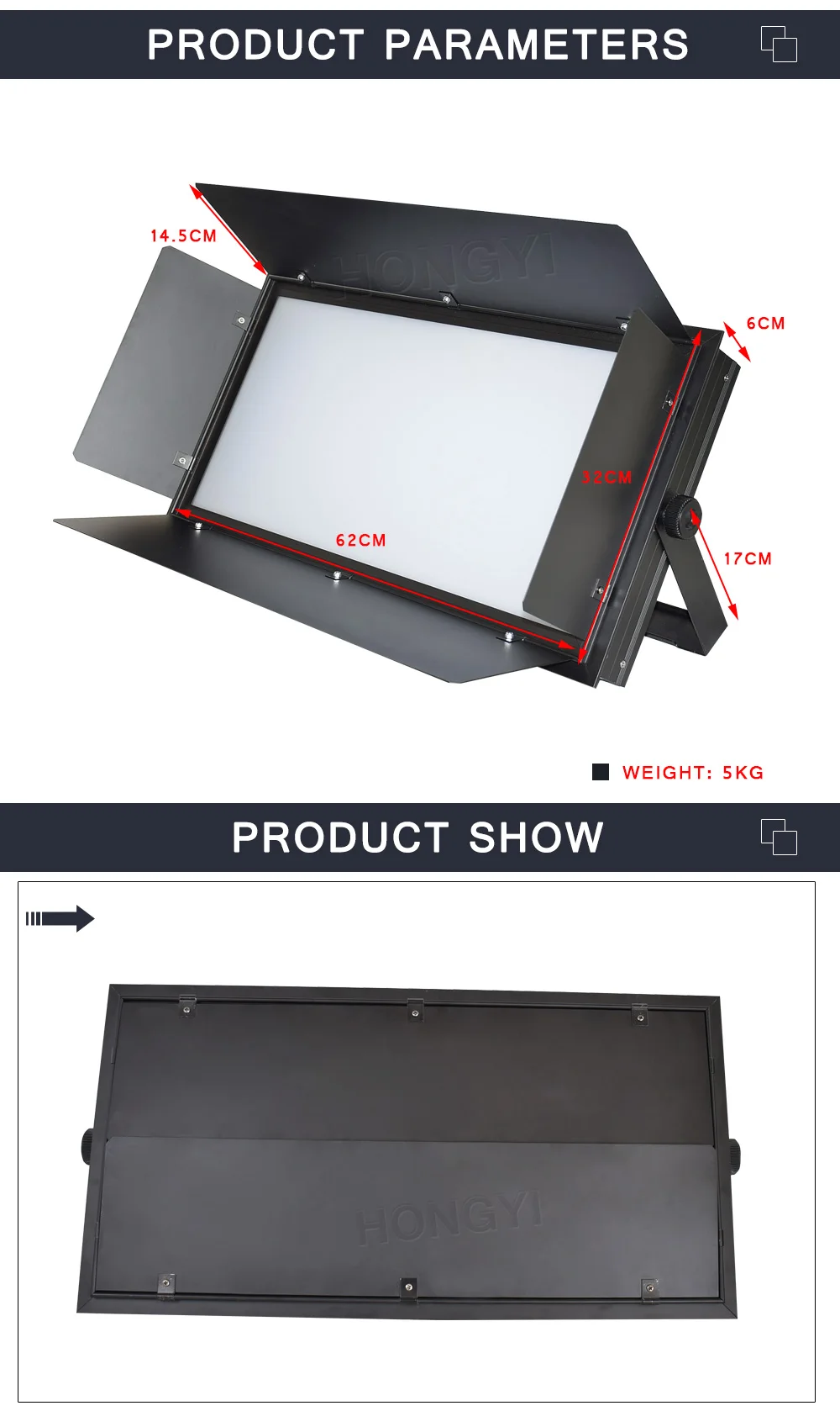 2 шт./лот 150 Вт cob led par Светильник для камеры, видео светильник, панель, сценический эффект, зрительный отражатель, точечный светильник, студийное оборудование, светильник ing