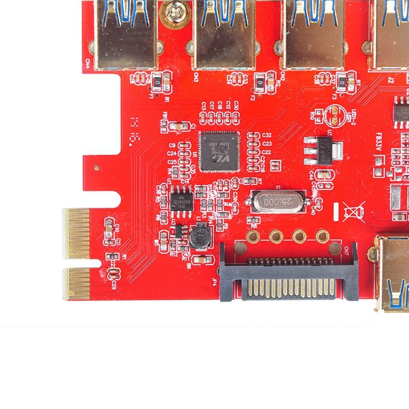Pci-Express 5-Порты и разъёмы USB3.0 Внешняя батарея+ 2 Порты и разъёмы USB3.0 Настольный USB3.0 карты расширения