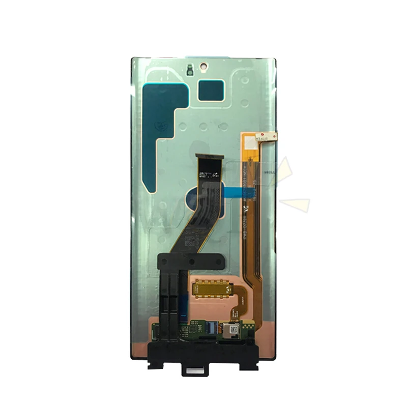 AMOLED для samsung Galaxy Note 10 lcd N970F N9700 дисплей сенсорный экран дигитайзер+ рамка для samsung note10+ lcd N975 N9750/DS