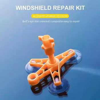 

Windshield Repair Kit Auto Glass Repair Tool Repair Kit Car Windshield Repair Agent