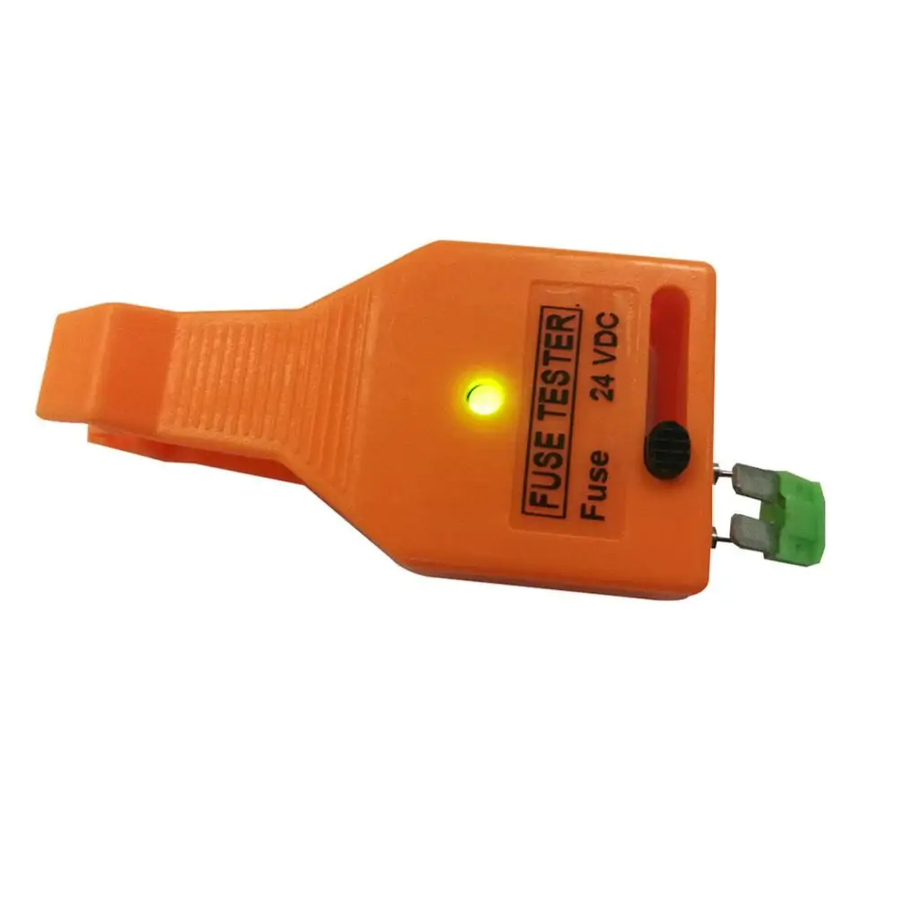 Blade Type Light Automotive Car Auto Fuse Checker Tester Puller Removal Tool
