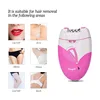 USB Rechargable Women Epilator Body Leg Hair Removal Depilator Shaver Female Electric Shaving Apparatus Depilation Machine P47 ► Photo 3/6