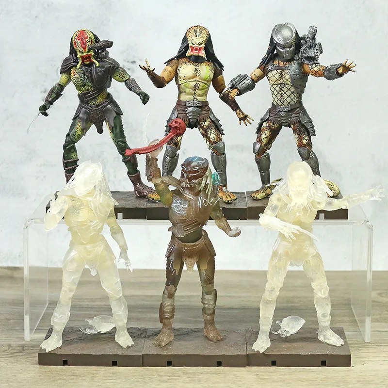 Hiya Toys Predator Crucified Berserker 