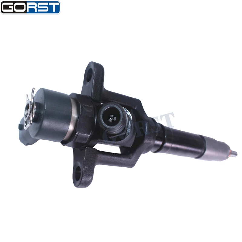 Инжектор Common Rail в сборе 0445120049 для Mitsubishi Canter 4M50 4.9LTR для MMC-NFZ ME223750 ME223002 автомобильный источник топлива