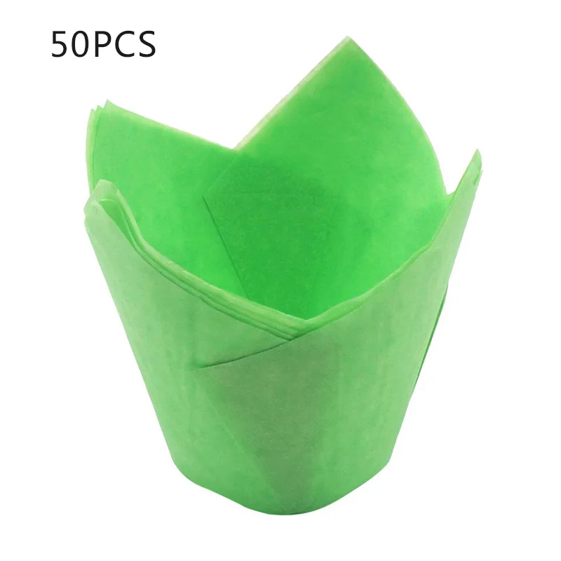 green 15x15x11cm 12 шт Силиконовые формы для торта многоразовые силиконовые формы капкейк сердечко мыло Маффин выпечки антипригарные и термостойкие силиконовые формы для тортов - Цвет: green 15x15x11cm