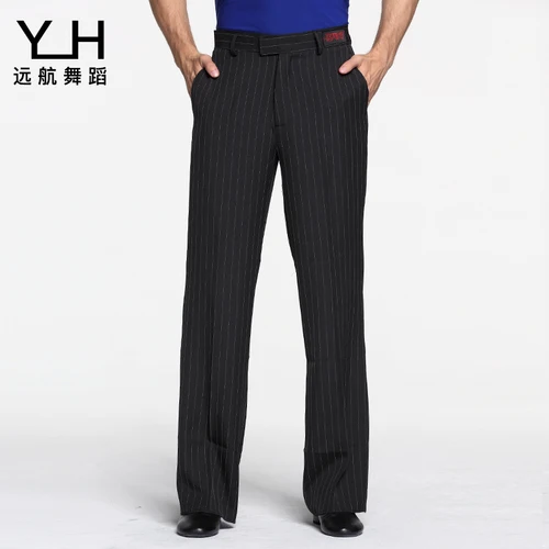 modern striped pants mens