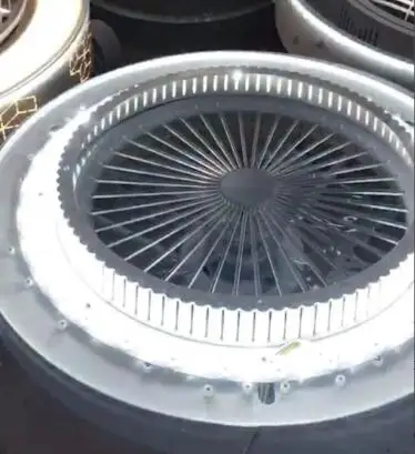 

the source of led ceiling fan lights