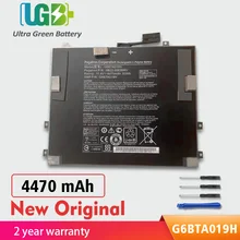 

CINTIQ DTH-W1310 HV4DTHW1310 Drawing Tablet Battery G6BTA019H Batteria Akku Replacement