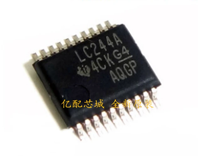 

10 шт./лот SN74LVC244ADBR SN74LVC244 LC244A SSOP20
