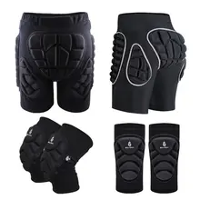 WOSAWE короткая площадка для защиты спины, катания на лыжах, сноуборде, лыжах