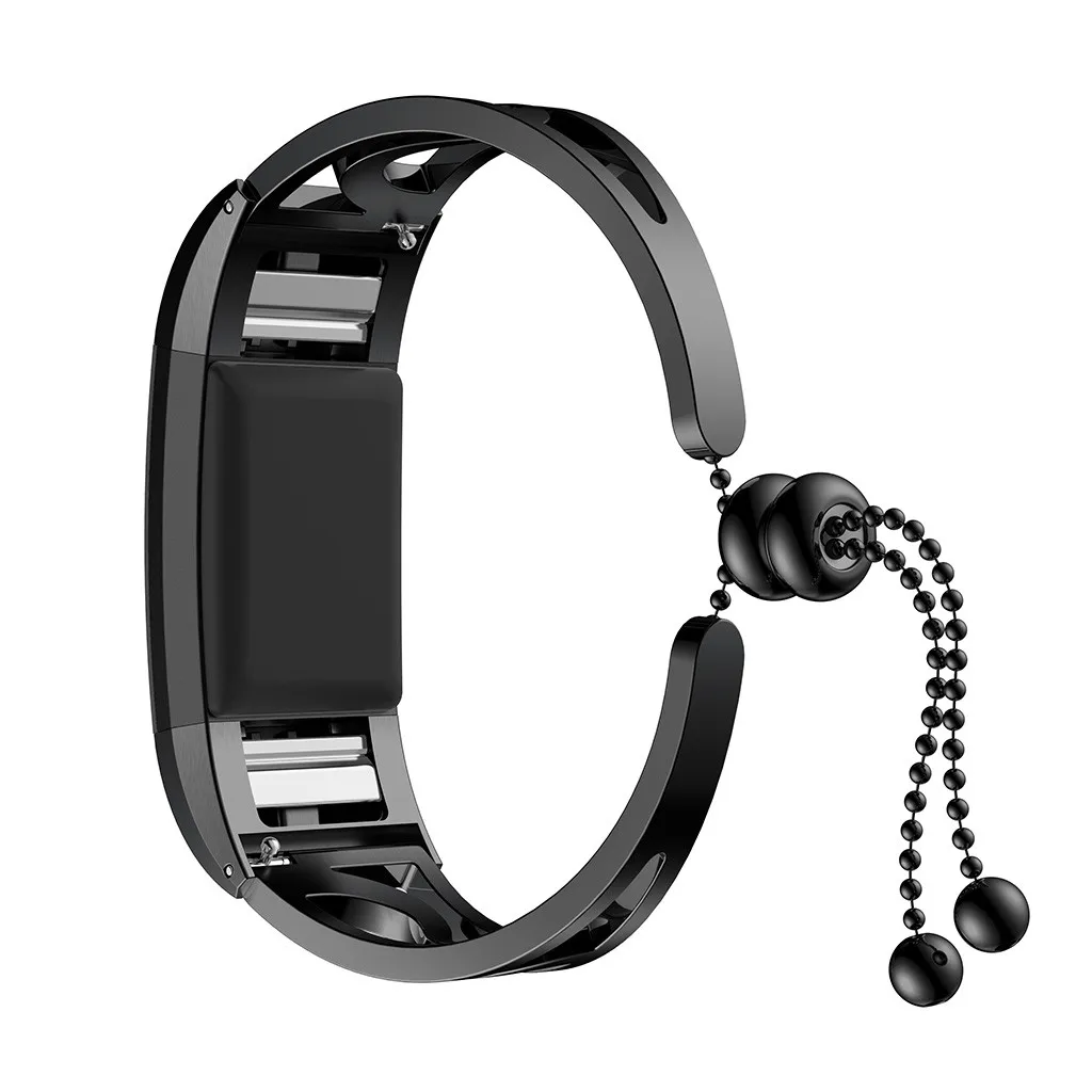 Ремешок для умных часов Fitbit Charge 2 роскошный модный сменный Браслет девушек