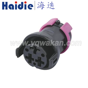 

Free shipping 5sets 3pin auto plastic femle housing plug 813971987 wire harness female connector 881254-1
