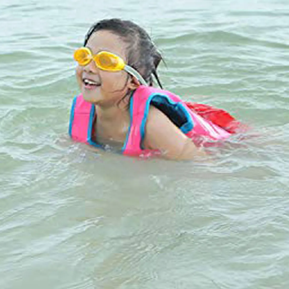 Дети спасательный жилет плавучий жилет плавающий костюм для плавания детский жилет для плавучести плотный купальный костюм