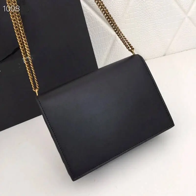 

2019 new designer 100% leather women's handbag, high quality luxury brand design single shoulder bag