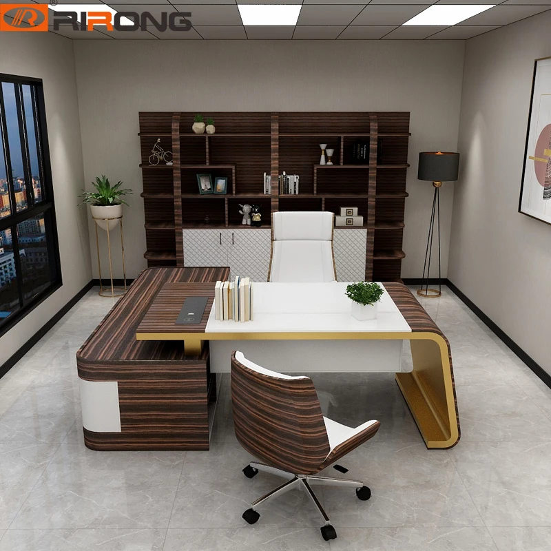 Modern Wooden Office Furniture