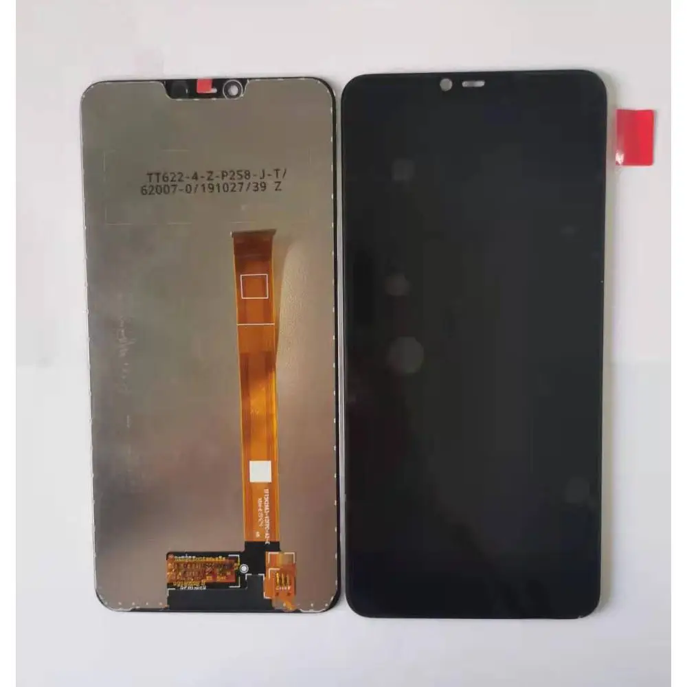 100% оригинальный высококачественный защитный чехол для OPPO A3S /A5 Экран Дисплей с