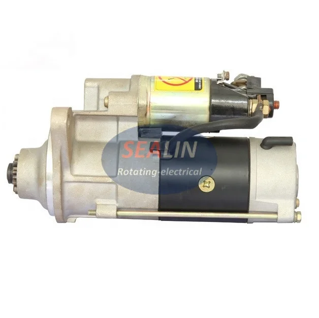 

Starter for Isuzu Engine 6HK1 M008T60971 M008T60972 M008T60973 M008T61371 M8T60971 M8T60972 M8T60973 M8T61371