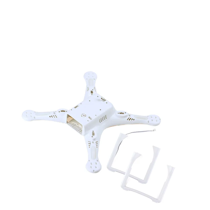 DJI Phantom 3 Pro Adv посадочная Шестерня Нижняя крышка корпуса для Phontom3 корпус ножки