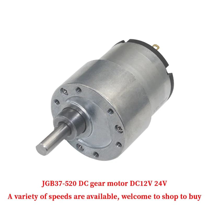 JGB37-520 DC 감속 모터 스마트 화장실 모터 레인지 후드 모터 스마트 자..