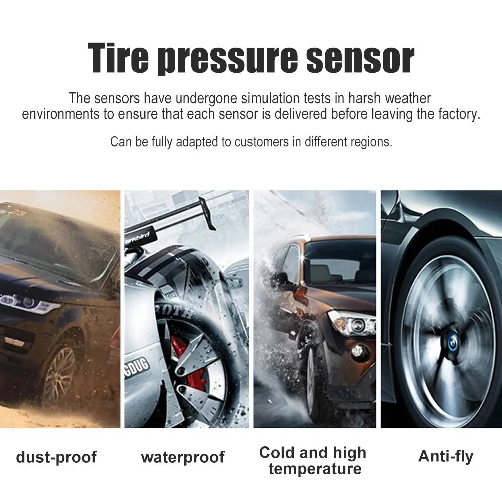 Vehemo датчик давления в шинах TPMS Датчик низкой энергии интеллектуальный мониторинг 40700-3JA0A для 2013 Infiniti JX35