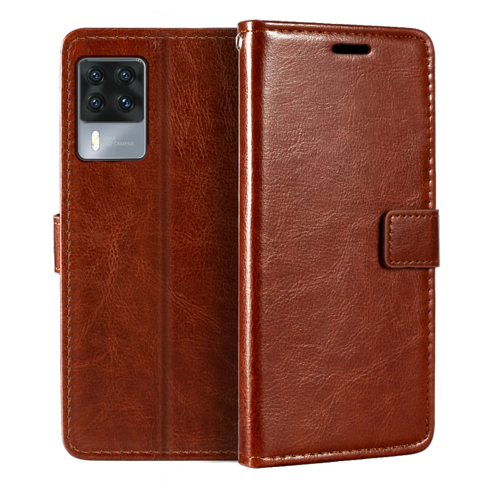 

Case For Cubot X50 Wallet Premium PU Leather Magnetic Flip Case Cover With Card Holder And Kickstand For Cubot X50