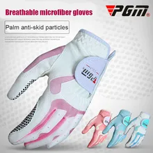 1 шт., женские перчатки для гольфа, для левой и правой руки, спортивные перчатки, ткань для гольфа, дышащие, защита ладоней, FK88