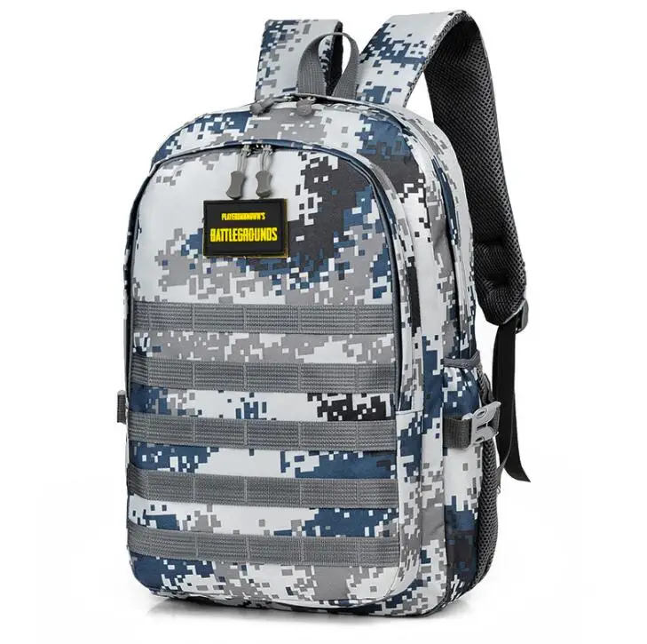

Waterproof Climbing Bag Student Computer Package Camouflage Schoolbag Jedi Survival Three-level Backpack