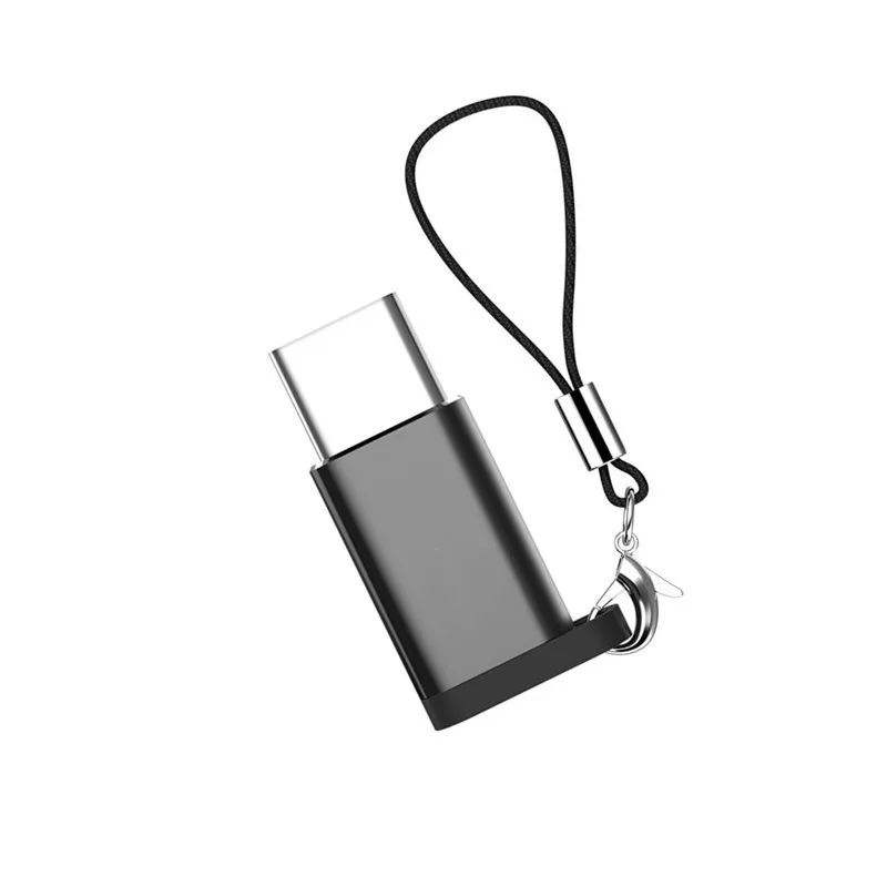 Адаптер типа C для Micro USB Женский USB C адаптер Usb Кабель зарядного устройства для samsung S8 S9 S10 Plus Note 9 huawei P30 mate 20 Pro