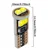 10шт T10 W5W WY5W 2825 Super Bright LED Canbus No Error Car Interior Reading Dome Lights Auto Parking Lamp Клин Хвостовая Боковая Лампа
