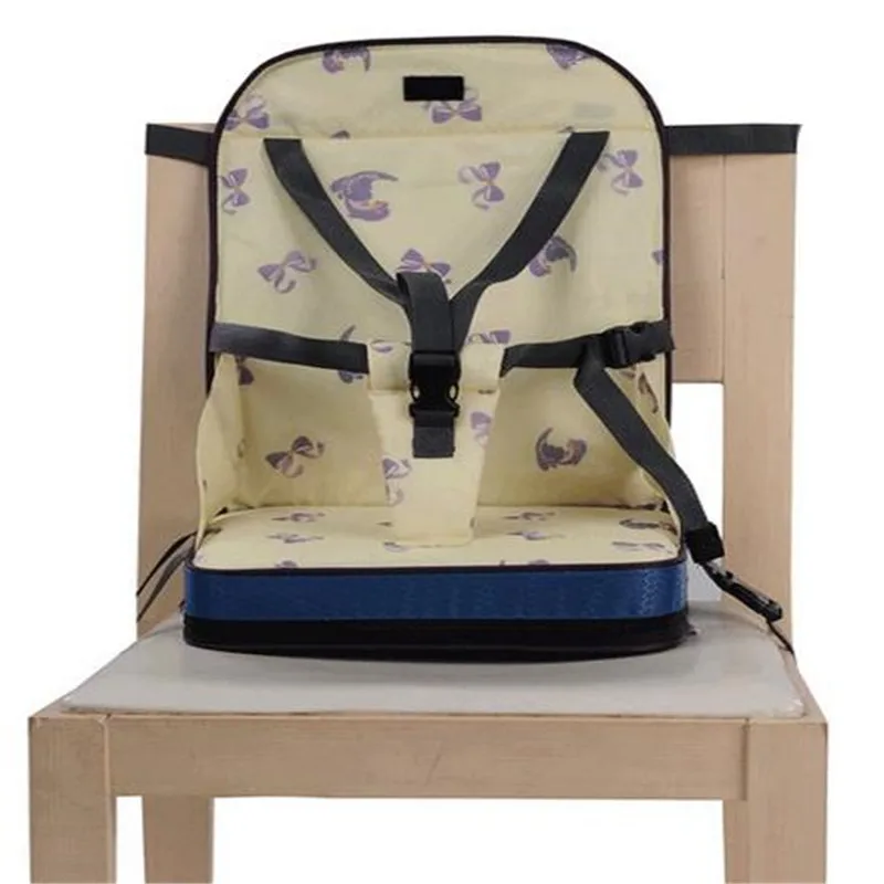 Детский обеденный стул многофункциональный увеличивающий коврик складной детский обеденный стул сумка для мам