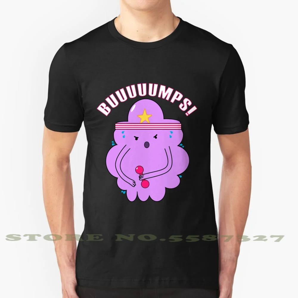 Buuuuuumps! | Lumpy Space Princess Lsp Fashion Vintage Tshirt T Shirts Adventuretimerbppsubmission Adventure Time Мужская одежда