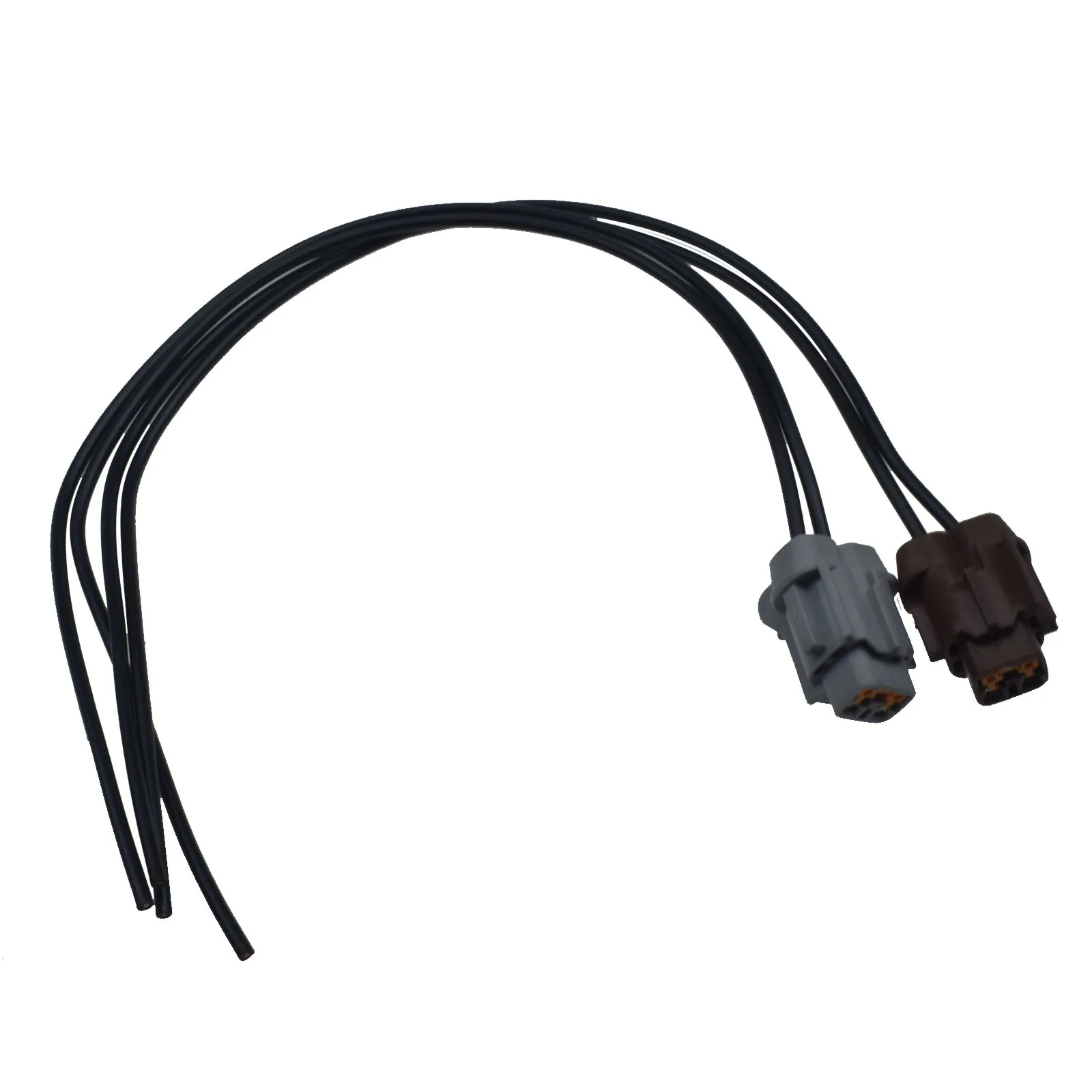 2PCS ABS Wheel Speed Connector Sensor Repair Wiring Harness for Nissan Infiniti 1215-2H2W,47910-EA025, 47910-EA005, 47910EA025