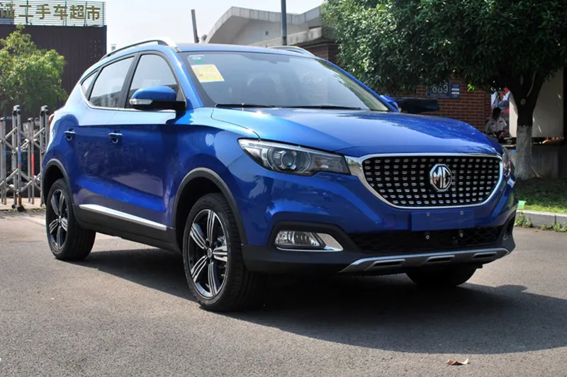Для MG ZS, эмблема автомобиля тикер