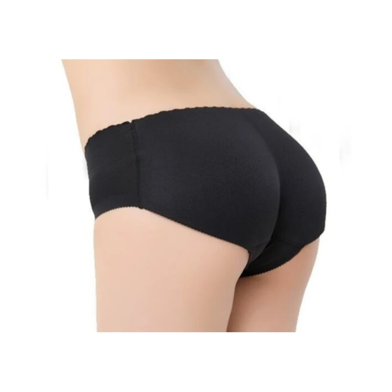 best shapewear for women Sexy Padded Panties Seamless Bottom Panties Buttocks Soft Push Up Lingerie Women Underwear Butt Lift Briefs Hip Enhancer Shaper shapewear shorts