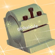 Высокое качество, Шпиндельный мотор кронштейн зажим 80 мм Диаметр