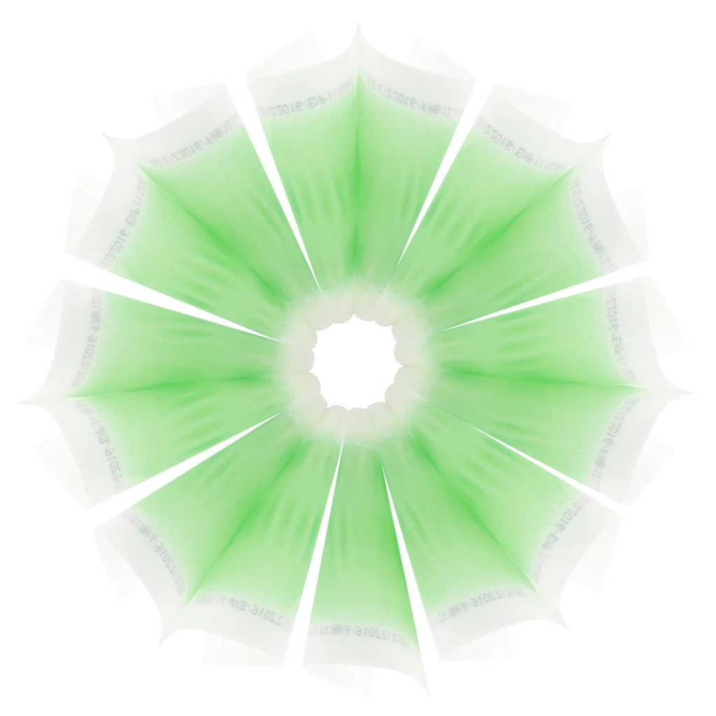 20x Wax Strips Hair Remover Face Arm Legs Ready To Use Quick Easy Finishing