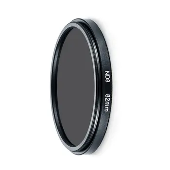 

Camera Accessories ND8 Filter Lens Protecting Filter for canon for nikon Universal Camera Optical Glass Filter;