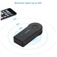 3,5 мм разъем Bluetooth приемник автомобильный беспроводной адаптер громкой связи беспроводной Bluetooth адаптер передатчик Авто Музыка для IPhone XR