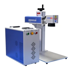 Máquina da marcação do laser da fibra da máquina da marcação do laser de raycus jpt sfx 50w máquina da marcação do laser da fibra