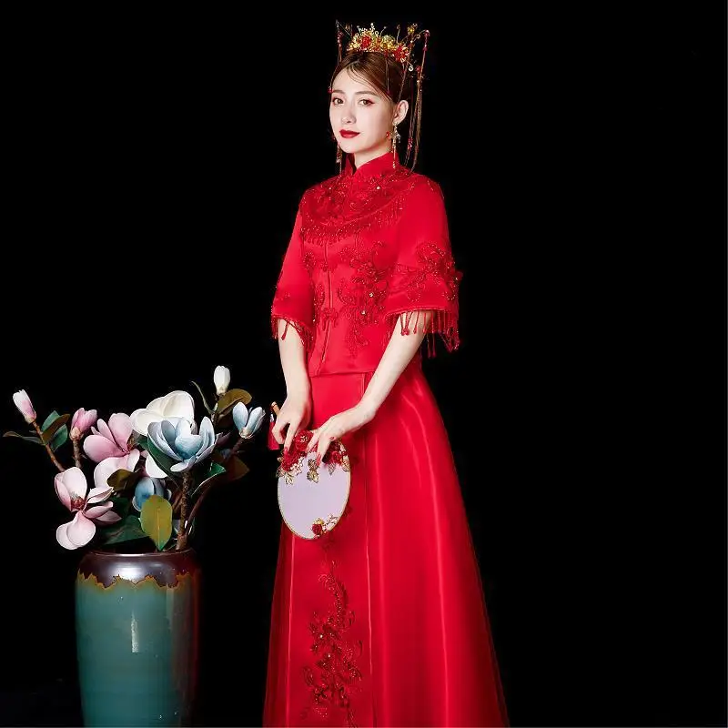 2019 Promotion Bridesmaid Bridesmaid Dresses Long Vestido De Festa Longo Para Casamento Vestido Para Madrinha Large Size, Size