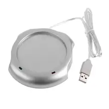 Держать напиток теплый нагреватель подставка USB электрическая изоляция чашка коврик-грелка постоянная температура Подставка под кружку коврик портативный инструмент для бутылок