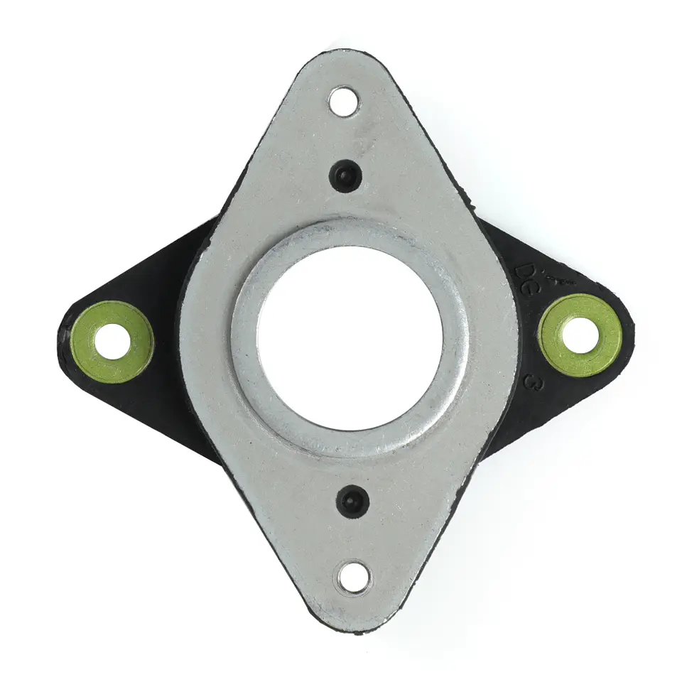 3DSWAY 3D Printer Parts NEMA 17 Stepper Motor Damper Vibration Dampers Absorber Shock Heatsink Heat Sink for 42 Stepping Motor image 2