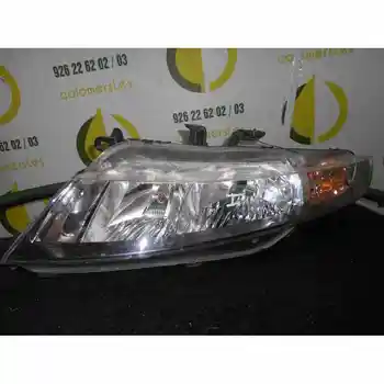 

4007581 Left headlight Honda Civic Saloon 5 (fk) 1.8 Executive