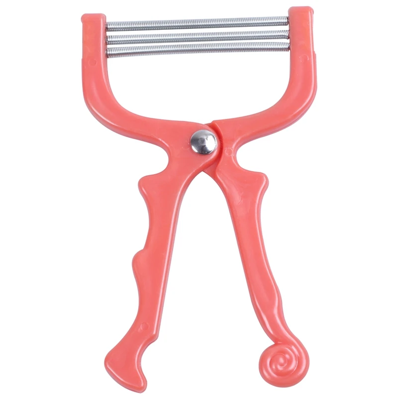 AD-новый инструмент для удаления волос на лице |