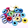 24pcs/lot Colorful Pupil Round Glass Blyth Doll Eyes Chips Pattern DIY Accessories BT101 ► Photo 2/6