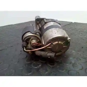 

LRT00237 STARTER MOTOR RENAULT MEGANE I COUPE PHASE 2 (GIVES ..)